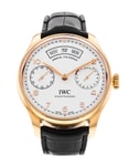 Pre-Owned IWC Portugieser Annual Calendar Watch
